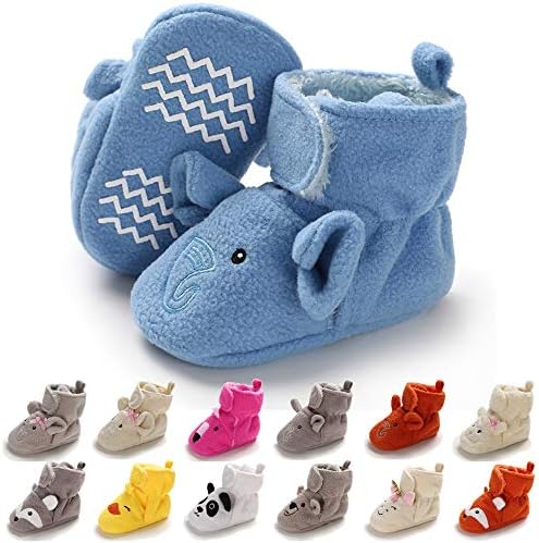 elephant baby shoes