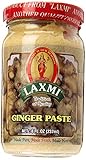 Laxmi Ginger Paste - 8 oz