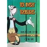 Tex Avery Treasures - Films by One of the Greatest Cartoonists of All Time