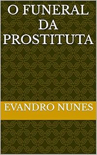 Livro O FUNERAL DA PROSTITUTA