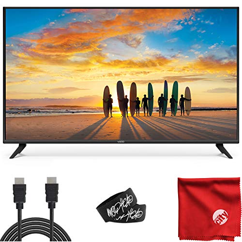 VIZIO V-Series 40-Inch 2160p 4K UHD LED Smart TV (V405-H19) with Built-in HDMI, USB, Dolby Vision HDR, Voice Control…