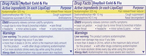 Vicks DayQuil & NyQuil Combo Pack - Image 2