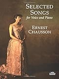 Selected Songs for Voice and Piano (Dover Song Collections)