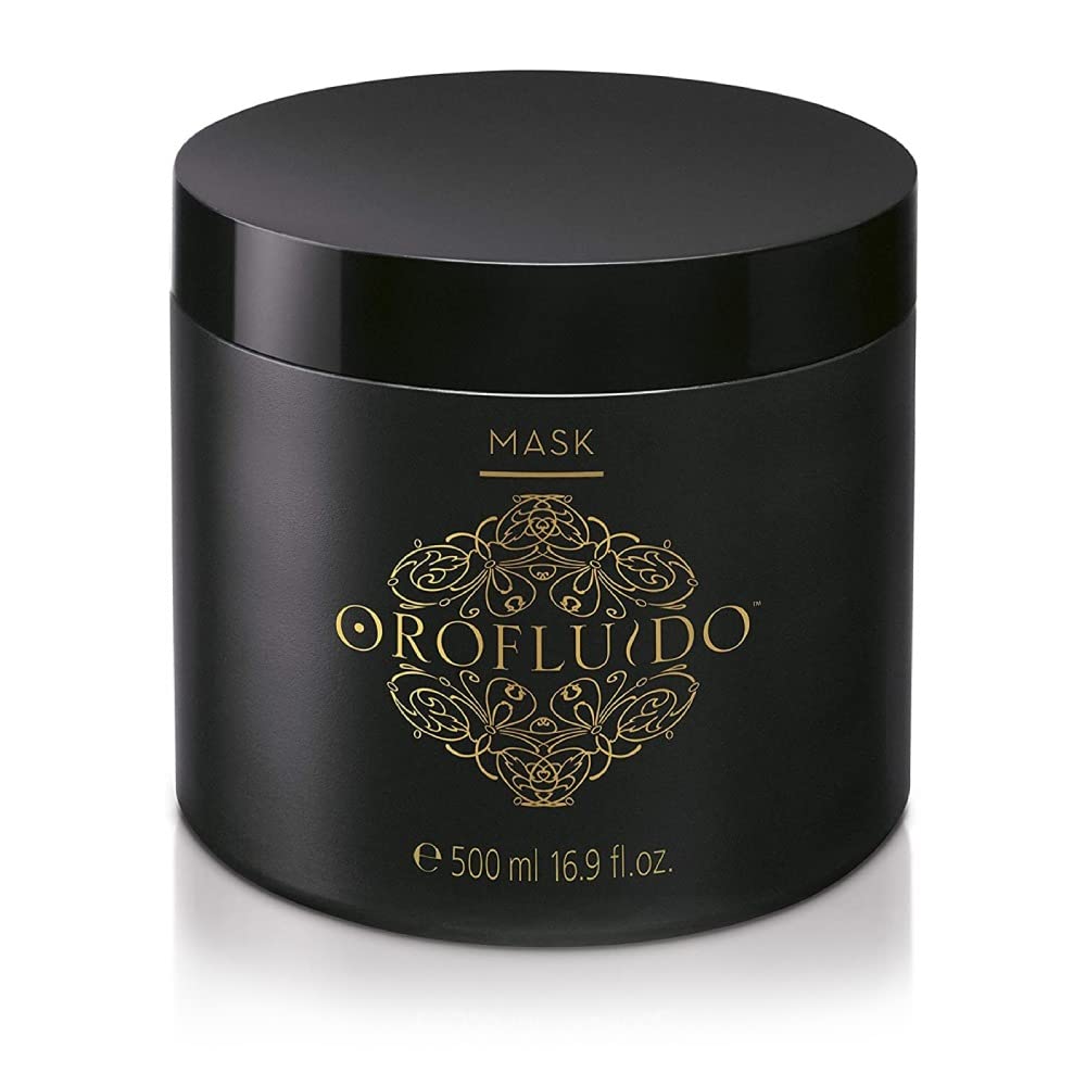 Revlon Orofluido Hair Mask, 500 ml