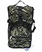 VIVO Hydration Water Pack Bag 2L Bladder Backpack 2.0 for hiking, biking in woodland camo (BAG-HP-01)
