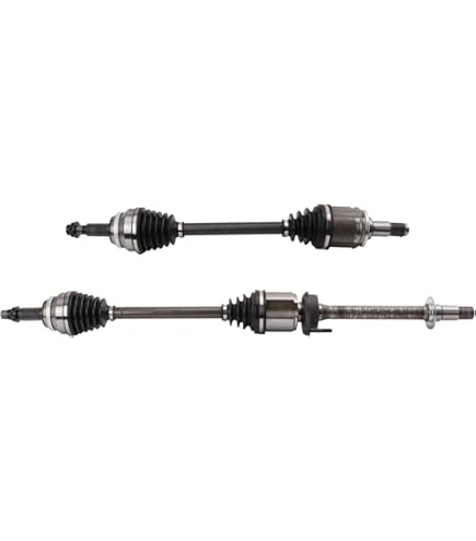 Amazon.com: SurTrack TO-8043 CV Axle Shaft : Automotive