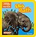 National Geographic Kids Wild Tales: Ella's Bath: A lift-the-flap story about elephants