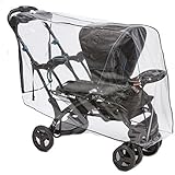 joovy big caboose rain cover