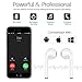 Wireless Bluetooth Headphones - Godla Wireless in-Ear Headphones - Running Headphones for Women Men - Sport Bluetooth Earphones - Best Sport Wireless Earbuds - Outdoor Portable Bluetooth Earphones026
