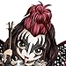 Jasmine Becket Griffith KISS Gene Simmons Fairy Figurine:by The Hamilton Collection