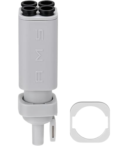 Amazon.com: A1/A1 Mini AMS Lite Filament Hub,5-Way Filament Hub