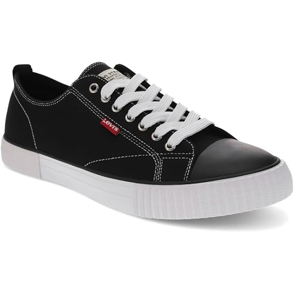 Amazon.com | Levi's Men's Sneaker, Blue, 7 | Fashion Sneakers