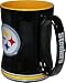 Pittsburgh Steelers 14 Ounce Sculpted Logo Relief Coffee Mug