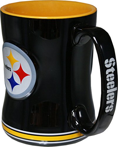 Pittsburgh Steelers Coffee Mug - Image 2
