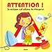 Attention ! (French Edition) by 