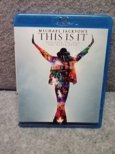 Amazon.com: Michael Jackson's This Is It : Movies & TV