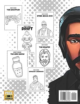 How To Draw Fortnite Part 1 Learn How To Draw Fortnite Skins