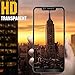[2 Pack] Xiaomi Pocophone F1 Screen Protector, KATIAN HD Full Coverage Protector[Anti-Scratch] [No-Bubble] [Case-Friendly], 9H Tempered Glass Screen Film Xiaomi Pocophone F1 [Black]