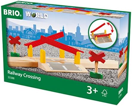 brio crossing