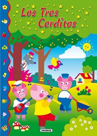 Los tres cerditos