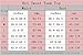 ValentinA Womens Hot Body Shaper Stomach Fat Burner Tummy Control Trainer Workout Sauna Suit Slimmimg Compression Vest