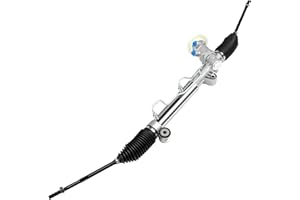 SCITOO Power Steering Rack and Pinion Complete Assembly Replacement For Buick Century,Lacrosse,Regal,For Chevrolet Impala,For Chevrolet Monte Carlo,For Pontiac Grand Prix 1997-2011 22-186 26056808