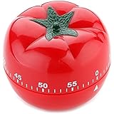 HomeFlav Adorables Kitchen Timer Tomato
