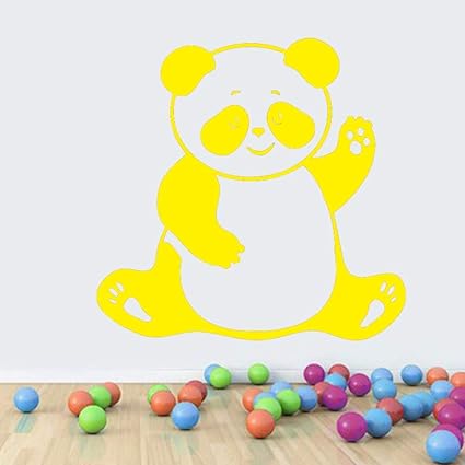 Chambre D Enfants Mignon Panda Peinture Murale Peinture Murale Affiche Animale Decoration De La Maison Bebe Maternelle Decoration 57x57 Cm Amazon Fr Bricolage Chambre D Enfants Mignon Panda Peinture Murale Peinture Murale Affiche Animale Decoration De La Maison Bebe Maternelle Decoration 57x57 Cm Amazon Fr Bricolage