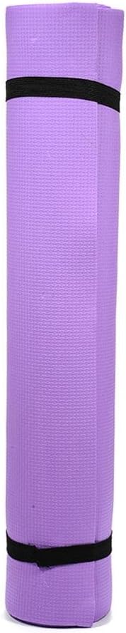 runnerequipment Fitness Exercise Yoga Mats EVA Wtaerproof Yoga Mat