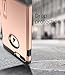 Spigen Tough Armor [2nd Generation] Designed for Apple iPhone 8 Plus Case (2017) / Designed for iPhone 7 Plus Case (2016) - Blush Gold