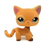 CFCLLBR Mini Pet Toys #1643 Orange Short Hair Cat