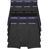 Calvin Klein Men's Underwear Cotton Classics 5-Pack Boxer Brief