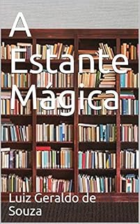 Livro A Estante Mágica