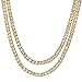 Men's Hip Hop Lab Created Diamond 4 mm 2 Combo Set 20