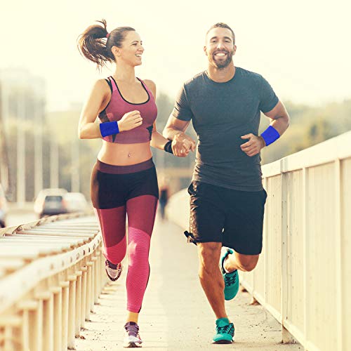 image for Elcoho 5 Pieces Golf Swing Training Aid Set Golf Training Aids Arm Ban