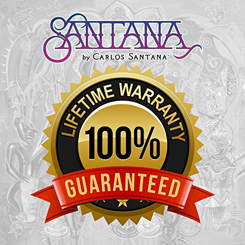 Santana SUENOS by Carlos Santana Wireless Earbuds with Patented 3D