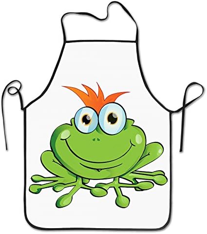 Cute Frog Aprons Simple Bib Aprons kids aprons bulk fabric kids aprons bulk black kids aprons bulk pink kids aprons bulk red