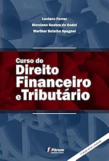 Livro Curso de direito financeiro e tributário