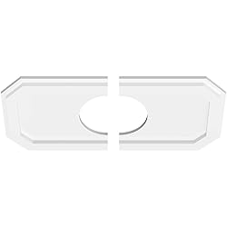 Ekena Millwork CMP22X11ED2-06000 Emerald