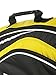 Babolat Club Line (3-Pack) Racquet Bag (Black/Yellow)