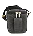 zdMoon Gray Camera case bag Canvas for Sony A5000 A5100 A6000 NEX-5T 5R NEX-7 NEX-6