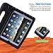 HDE Kids Light Weight Shock Proof Handle Case for iPad Air (Black)
