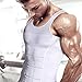 HÖTER Mens Slimming Body Shaper Vest Shirt Abs Abdomen Slim (TOP Edition) …