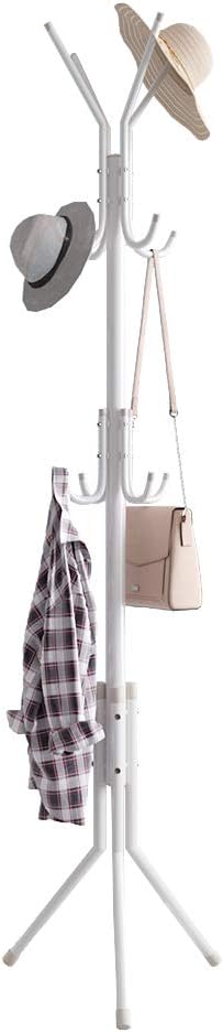 Best Hat Stand Coat Rack White