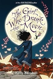 The Girl Who Drank the Moon