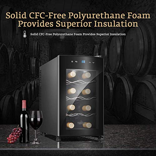 1 Refrigerator+Thermoelectric+Temperature+Freestanding+Operation