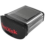 SanDisk SDCZ43-032G-A46 Ultra Fit USB 3.0 Flash Drive - 32 GB - Password Protection, Encryption Support (SandiskSDCZ43-032G-A46 ) (Personal Computers)