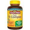 Nature Made Super B Complex with Vitamin C and Folic Acid, Dietary Supplement for Cellular Energy Support, 250 Tablets…