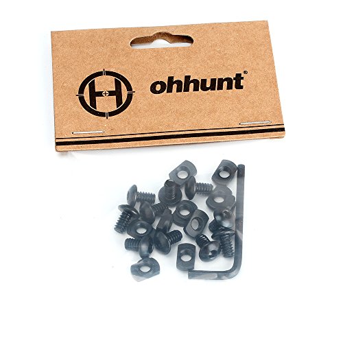 6 ohhunt+Replacement+Standard+Sections+Screws
