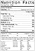 Goji Berries FRESH QUALITY - No Sugar Added, Luscious, Nutritious, and Flavorful and All Ages, Packed in a Resealable Pouch Bag of 2 lbs. (32 oz.) by Presto Sales LLC